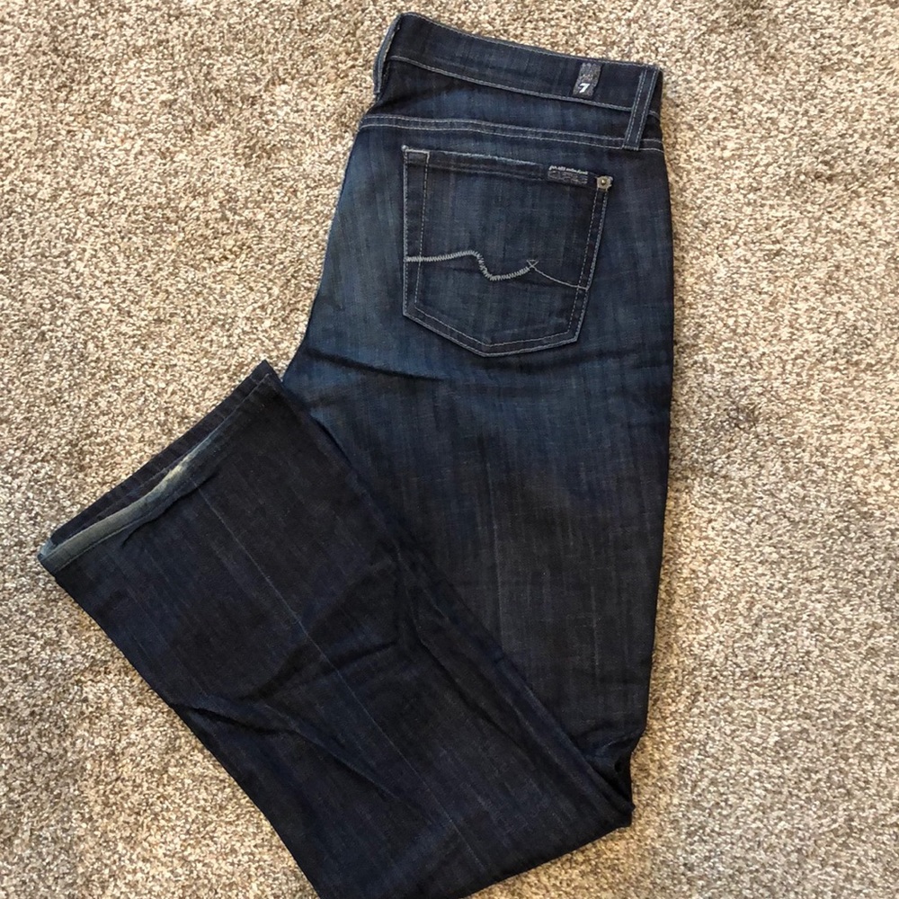 7 for all mankind jeans